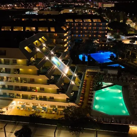 Hotel Montemar Maritim Santa Susanna