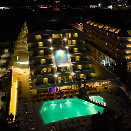 Szálloda Montemar Maritim Santa Susanna