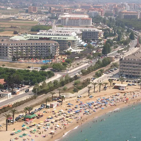 Szálloda Montemar Maritim Santa Susanna
