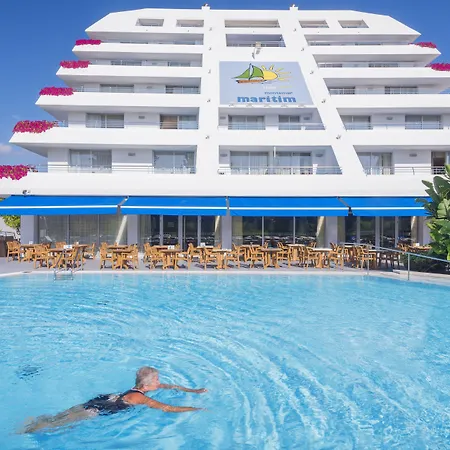 Montemar Maritim 4*
