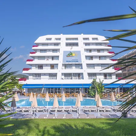 Hotel Montemar Maritim