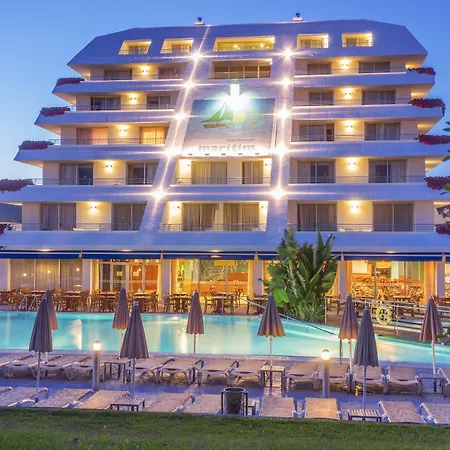 Szálloda Montemar Maritim Santa Susanna