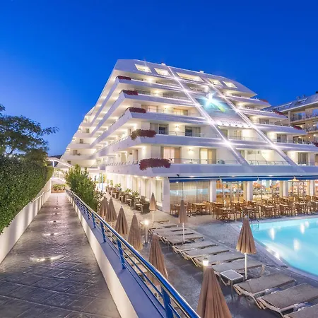 Montemar Maritim Hotel 4*