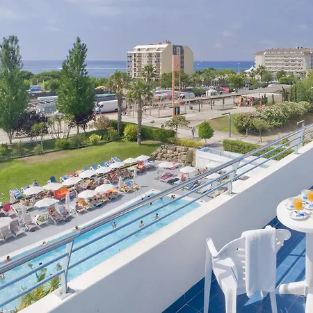 Hotel Montemar Maritim