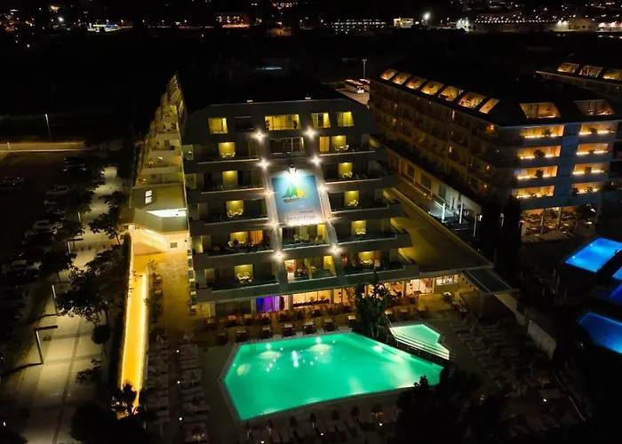 Hotel Montemar Maritim Santa Susanna