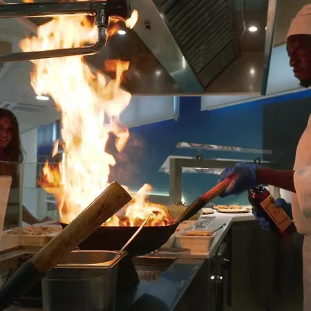 مونتيمار ماريتيم 4* سانتا سوزانا