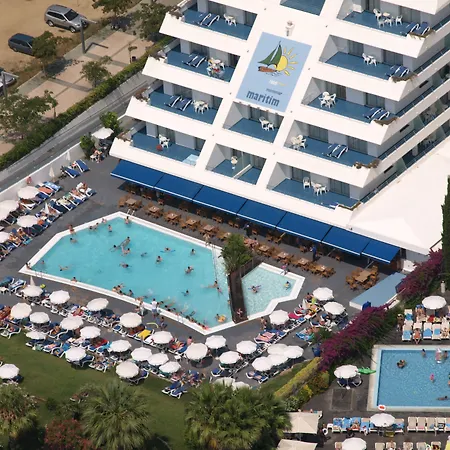 مونتيمار ماريتيم 4* سانتا سوزانا