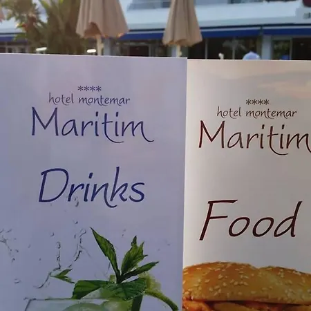 مونتيمار ماريتيم فندق سانتا سوزانا