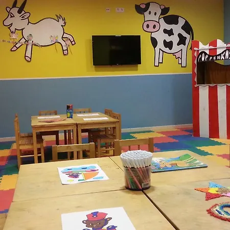 مونتيمار ماريتيم فندق سانتا سوزانا