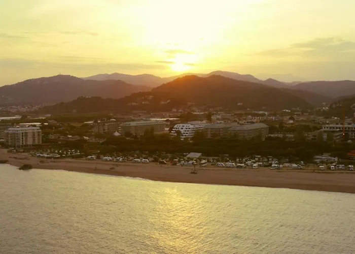 Montemar Maritim Hotel Santa Susanna