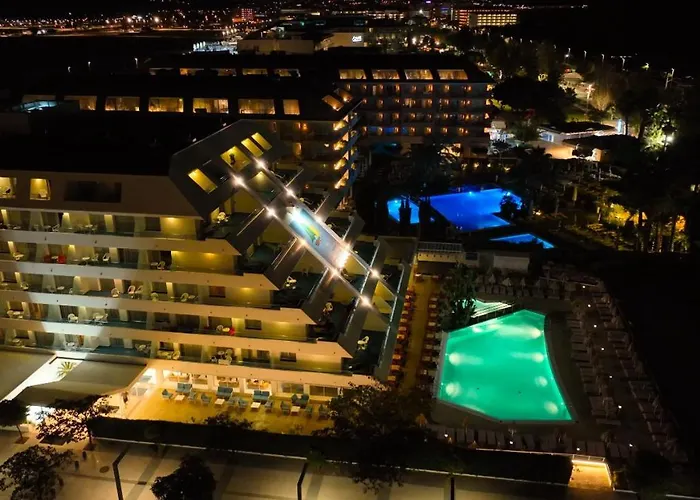 Hotel Montemar Maritim Santa Susanna