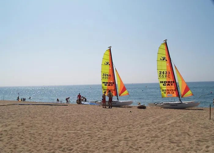 Montemar Maritim Santa Susanna