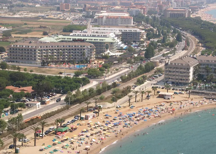 Hotel Montemar Maritim Santa Susanna