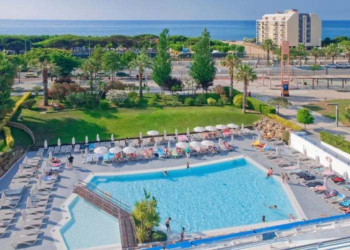 Montemar Maritim 4* Santa Susanna