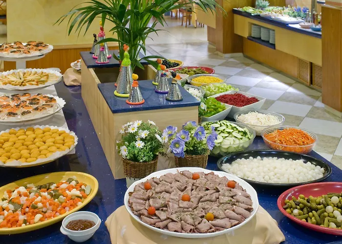 Hotel Montemar Maritim