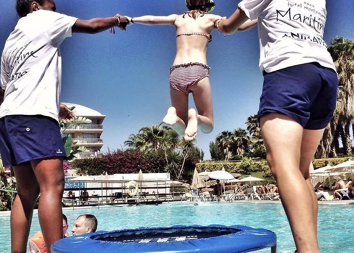 Hotel Montemar Maritim