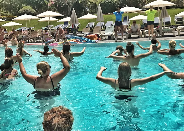 Montemar Maritim Hotel 4*