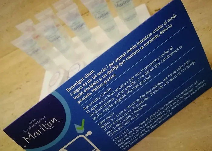 Montemar Maritim Santa Susanna