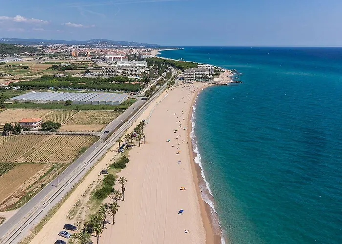 Montemar Maritim 4* Santa Susanna