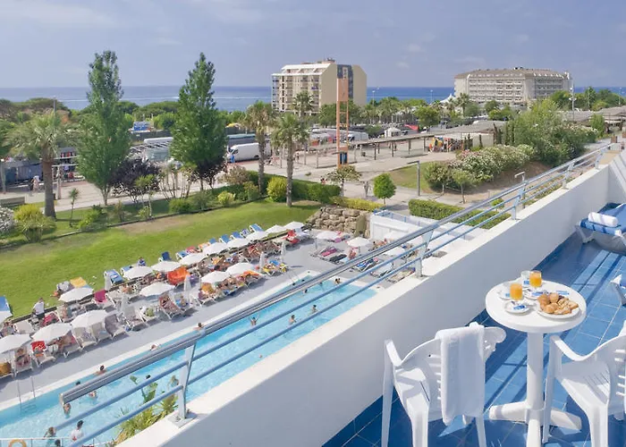 Hotel Montemar Maritim