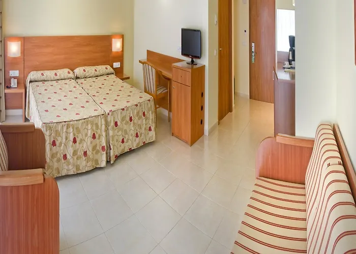 Montemar Maritim Hotel Santa Susanna