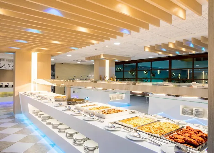 Hotel Montemar Maritim Santa Susanna