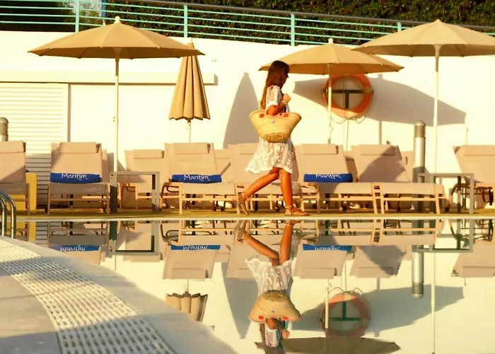 Hotel Montemar Maritim Santa Susanna